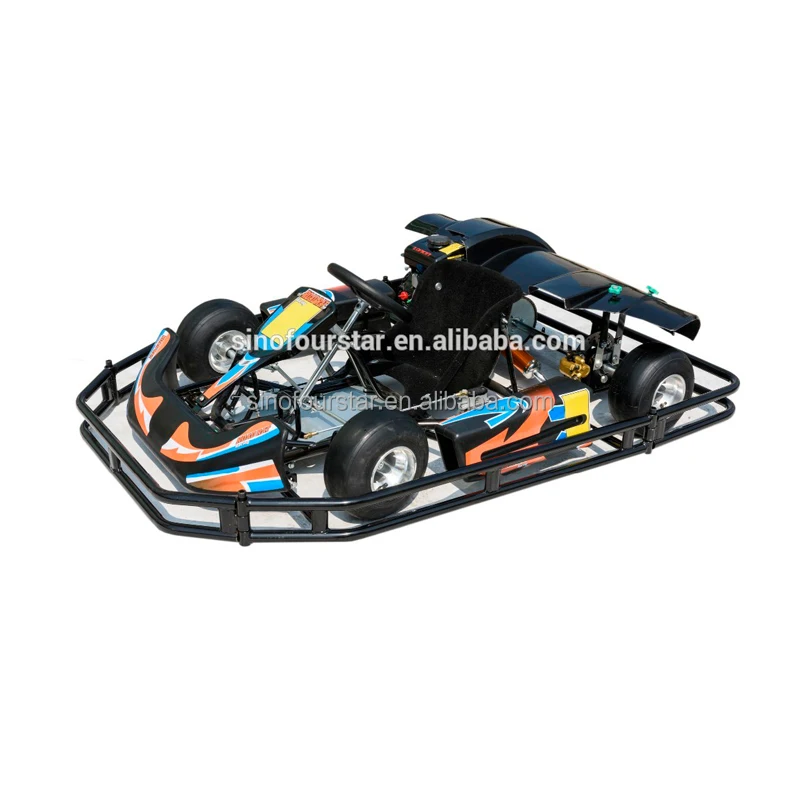 Детские дешевые гоночные карты с двигателем 90 куб. См для продажи