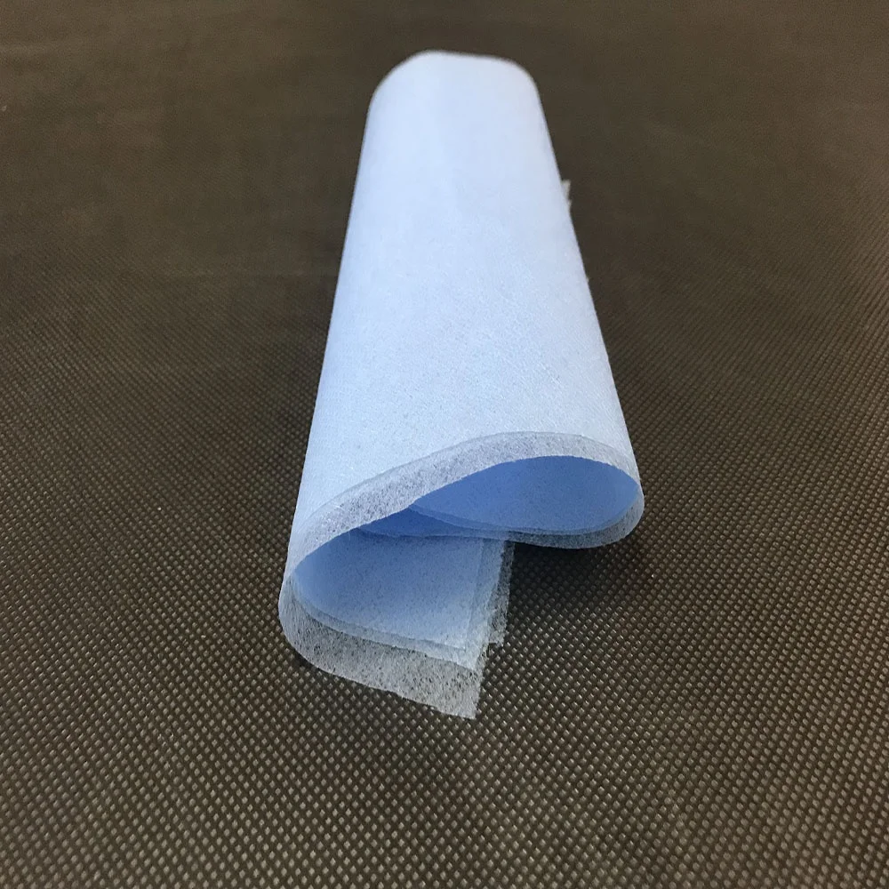 Stock Manufacturer Roll Hydrophilic Polypropylene Biodegradable Nonwoven Spunbond Fabric