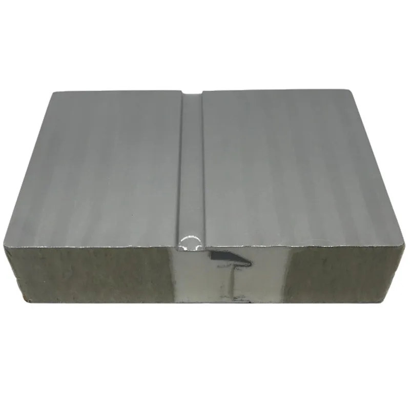 2019 hot sell rock wool sandwich panel used for house and workshop Insulated Sandwich Panel, PU Foam Sandwich Panel