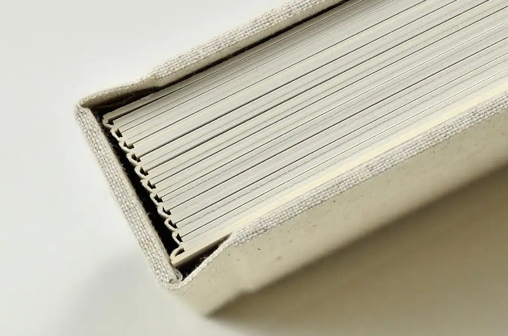 Customized 6x4 leather photo album a5 photo size photo album