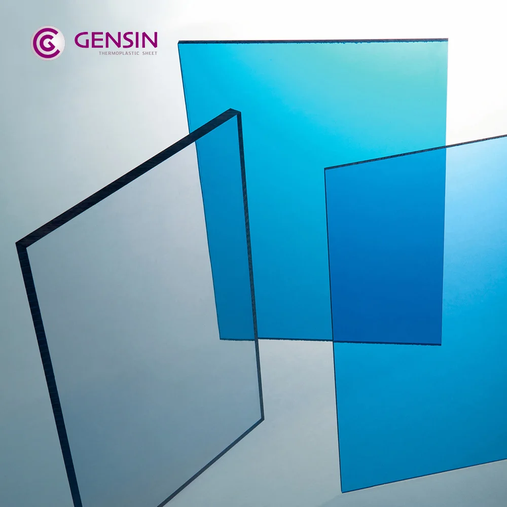 
Haining 10-year Guarantee 3mm Polycarbonate Sheet Price 