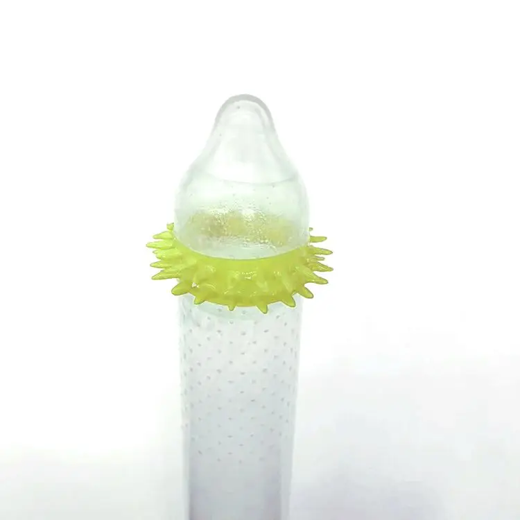 Free Sample Manufacturer  Sizes Male Sex Magic Condom