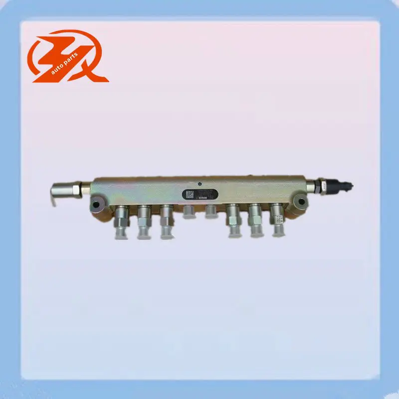 DCI11 D5010412034 High Pressure Fuel Common Rail Pipe for Renault Engine