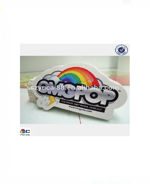 product adhesive label sticker printing printer