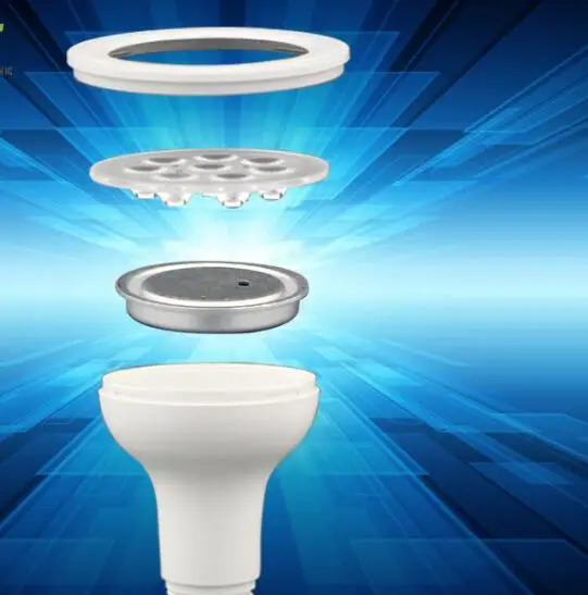 Дневное освещение 5 Вт 6 277 вольт par20 led E27
