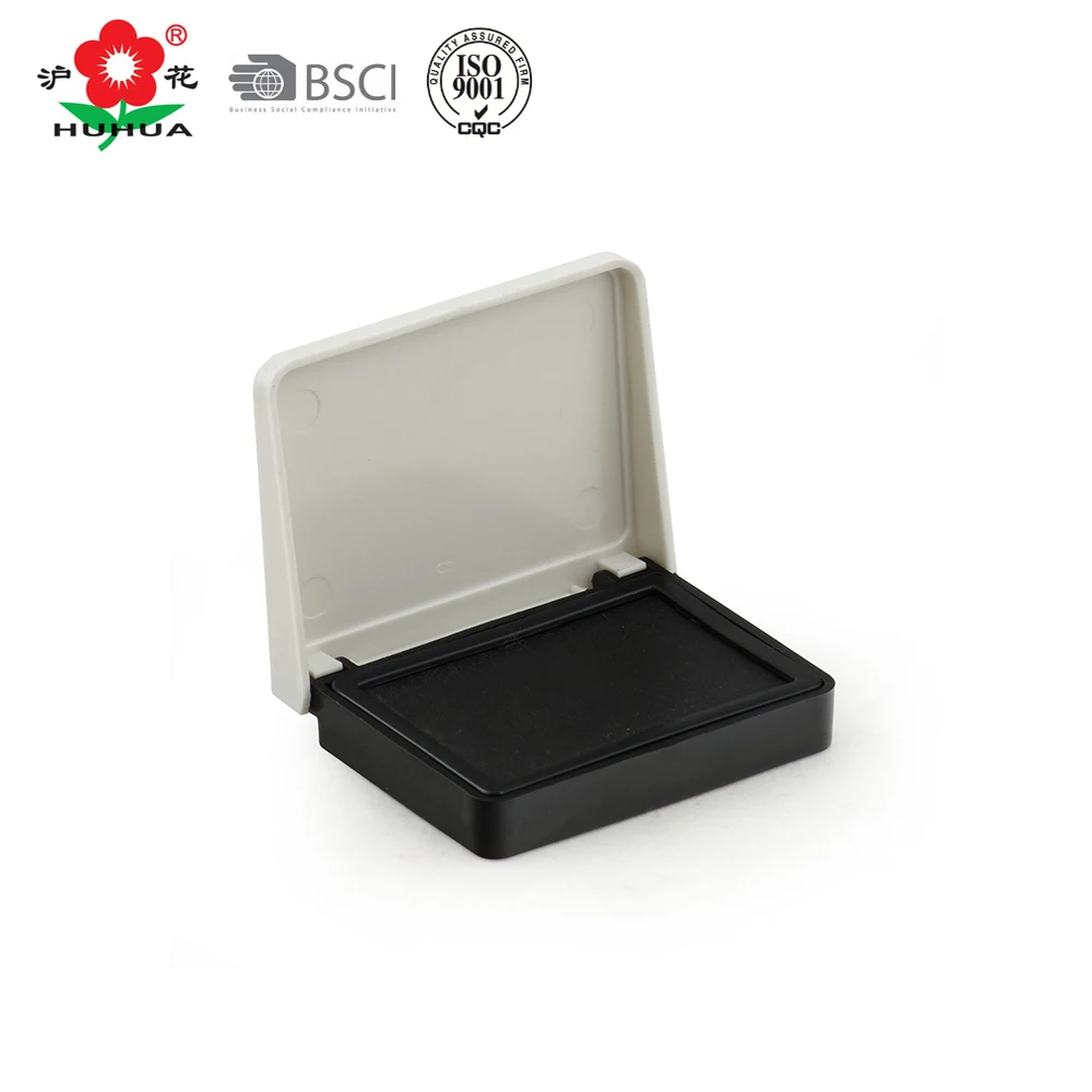 Черная Керамическая подкладка со сканером отпечатков пальцев для