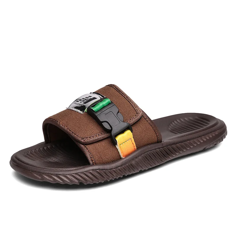 Летние удобные простые ЕВА инъекций туфли Сабо мужские