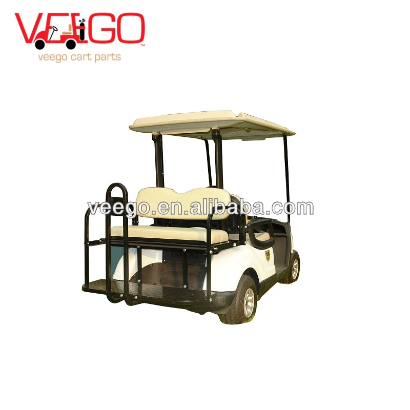 High Quality EZGO golf cart Rear Flip Seats fit on Ez go RXV