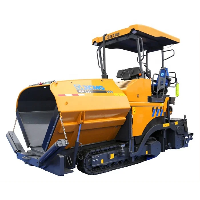 RP403 mini asphalt finisher 4.2m asphalt paver