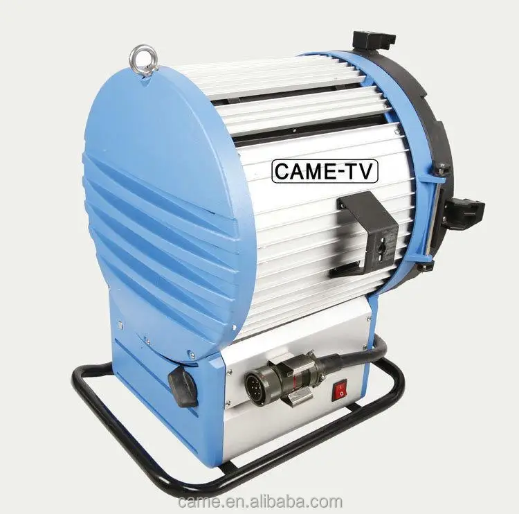 220V Flicker Free 4000W HMI Fresnel Light W/ Electronic Ballast 4000EB220V