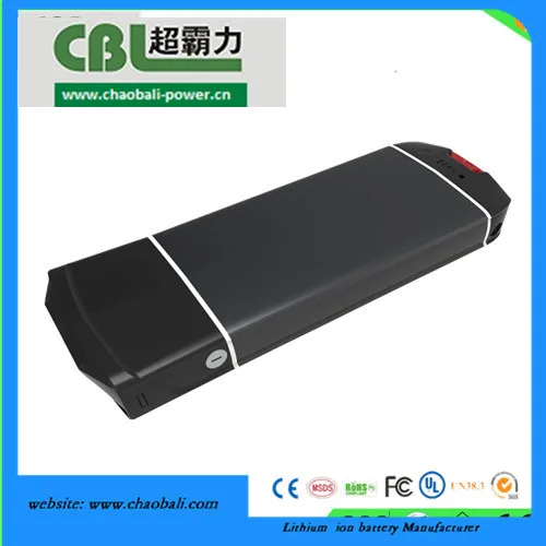 new style samsung cell e-bike battery Pack for 36v 10ah electric bike li ion samsung battery Pack