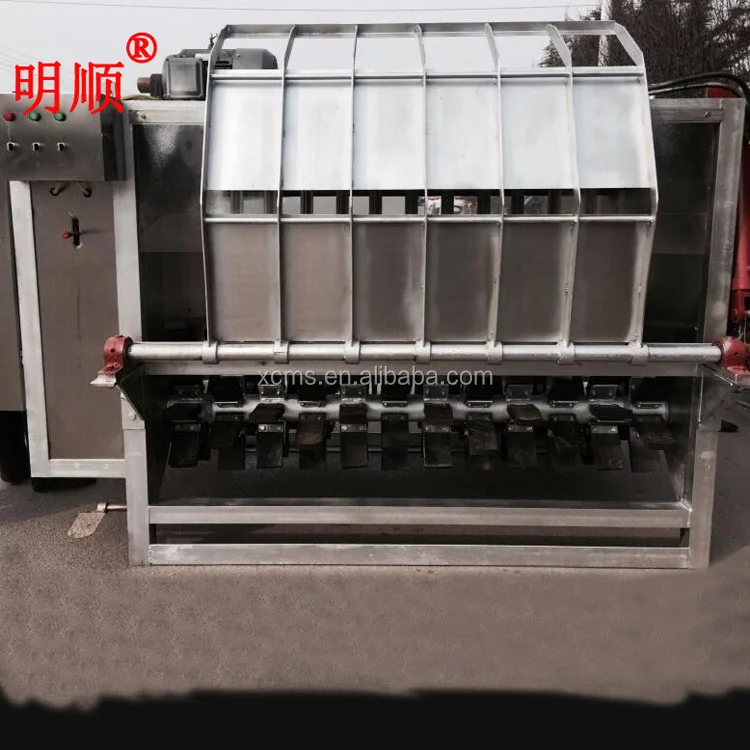 pig hair removal machine / pig slaughterhouse machinery / pig slaughter equipment