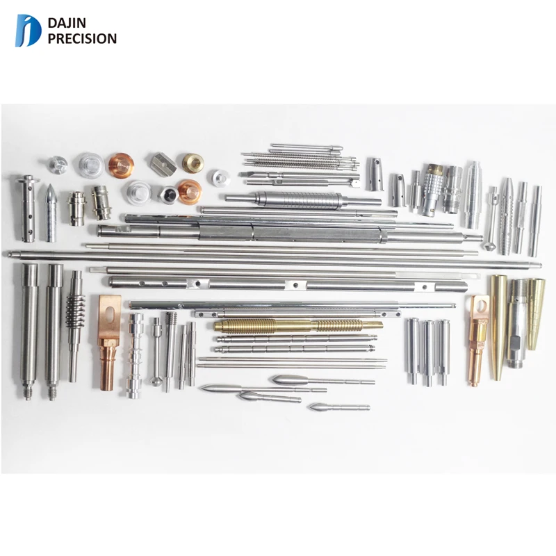 
Customized OEM Stainless Steel Spline Shaft 