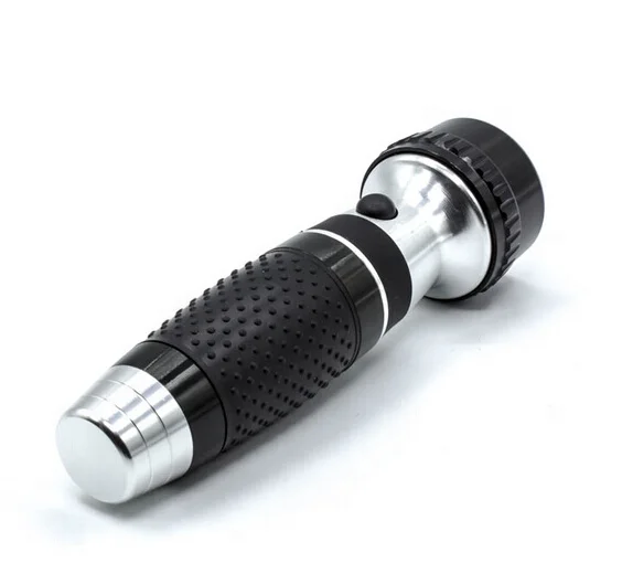 hote sale Rechargeable hotel flashlight,Emergency wall mounted LED flashlight,Automatic light up flashlight for hotel