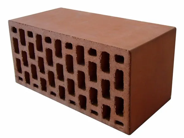 Огонь глиняный кирпич