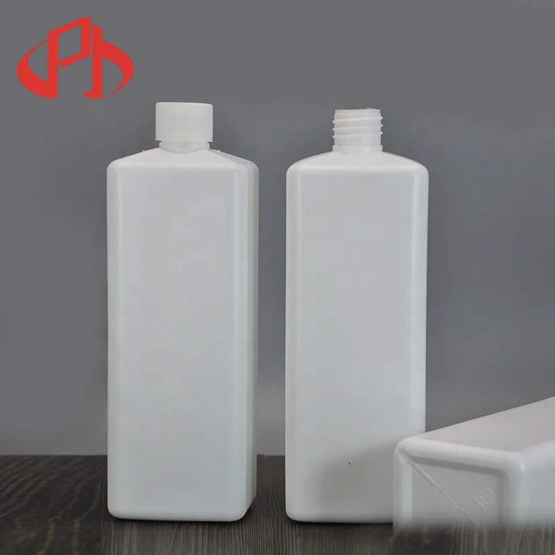 Price Cheap Alcohol Medical Plastic Liquid Bottle