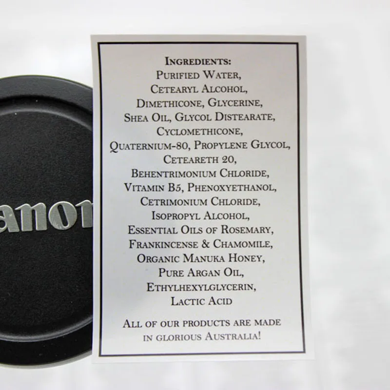 design Eco-friendly pharmaceutical vial labels,paper health product labels for glass medicne vials