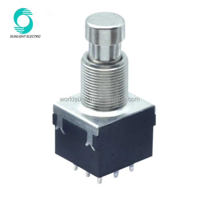 Аксессуары для гитары PBS-24-102 3 клеммы ON-ON st3p True Bypass аксессуары