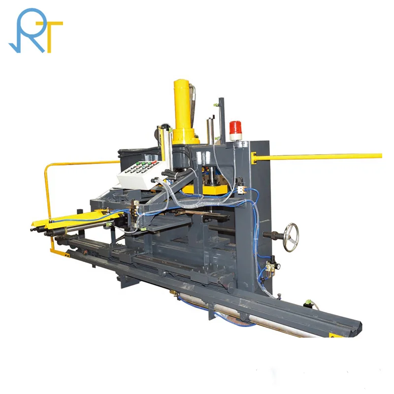 flat bar bending machine hoop iron making machine cnc machinery