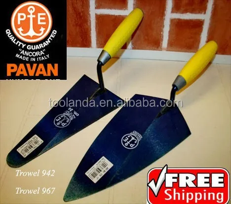 names of construction tools with TPR handle