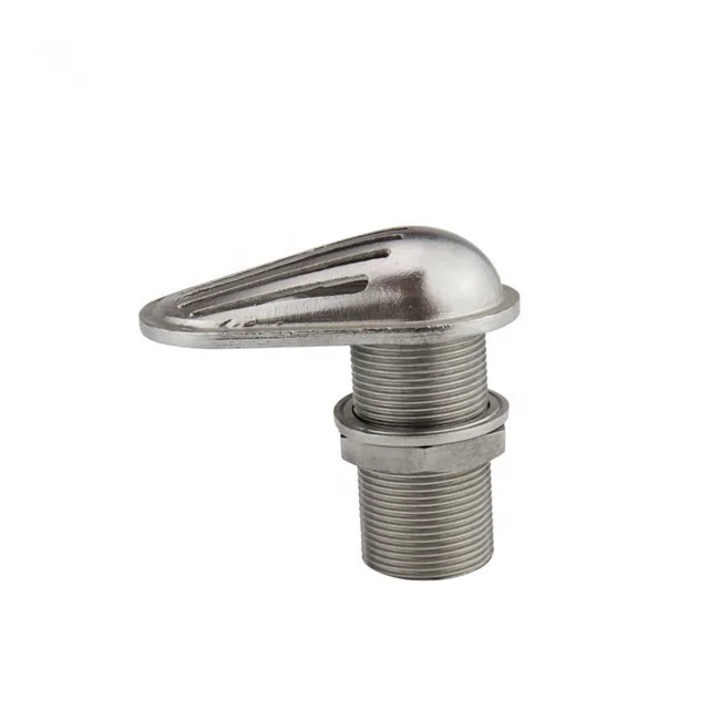 ZD 316 Stainless Steel Marine Boat Accessories Yacht Intake Strainer