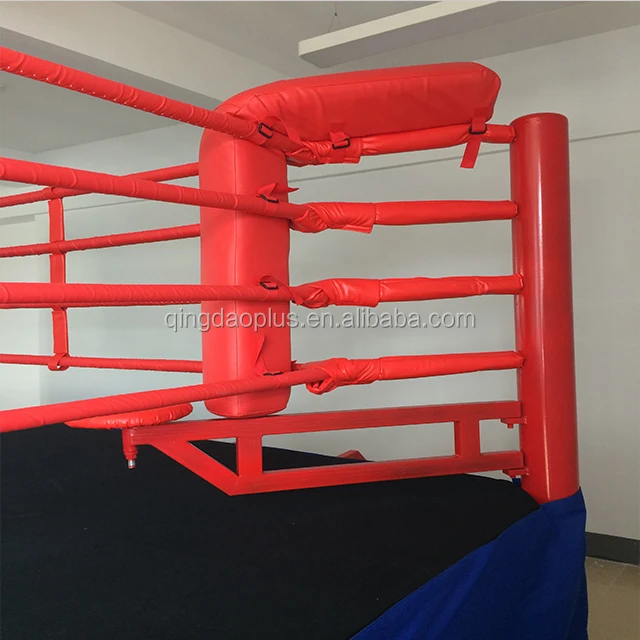 
international standard IBF quality used boxing ring for sales 