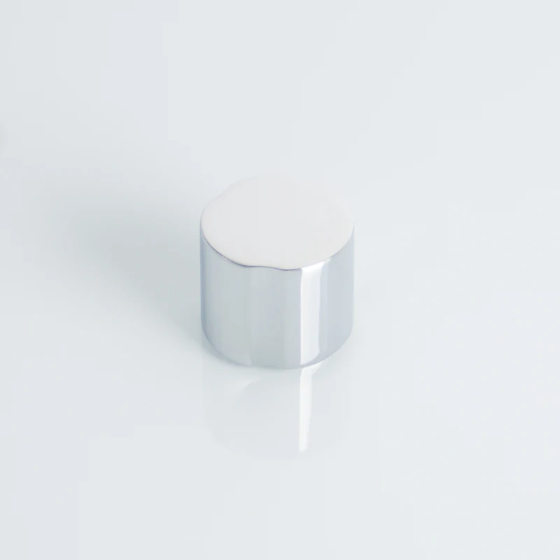 Хромированная круглая ручка смесителя и угловая ручка смесителя из цинкового материала, компоненты для контроля воды BENSINO CN;ZHE Modern 1/2 дюйма