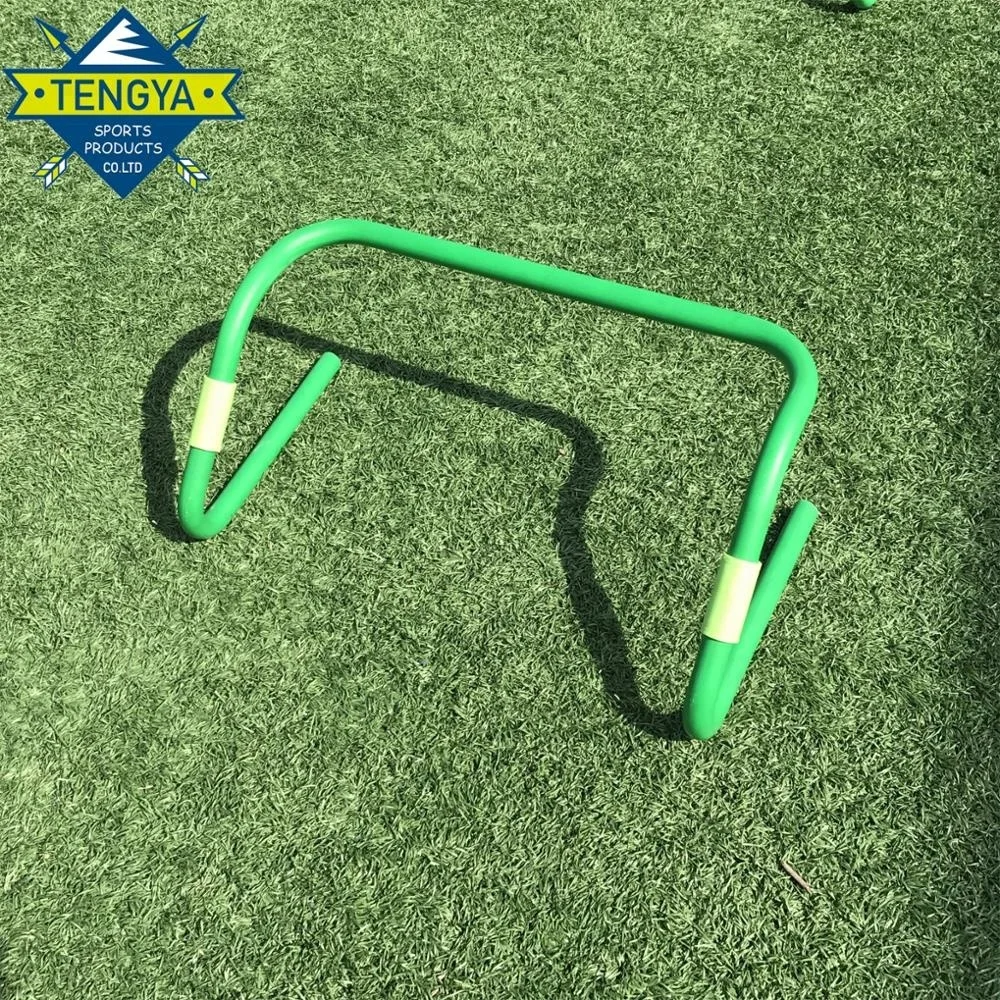 Folding adjustable Soccer Training Hurdle
