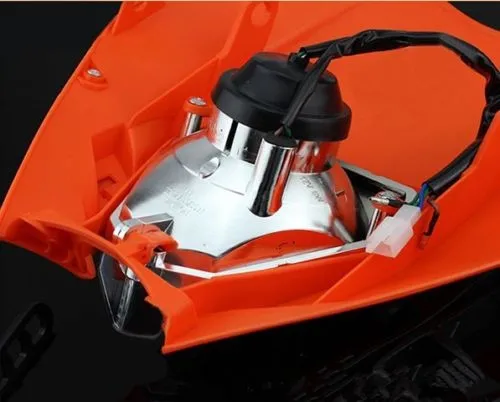 Фары головного света мотоцикла внедорожника модификация фар для CR 125R 250R CRF 100F 150F XL250