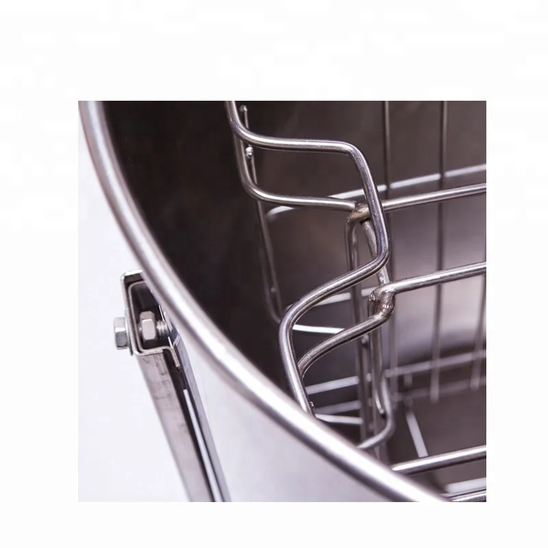 
Electric honey extractor 2 Frame electric motor honey extractor 