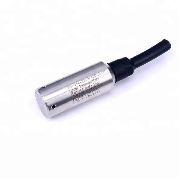 
4-20ma Liquid Submersible Level Transmitter 