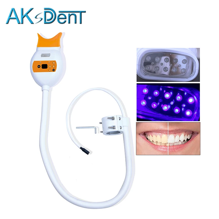 Dental instrument bleaching system bleaching light teeth whitening lamp led teeth whitening machine for salon
