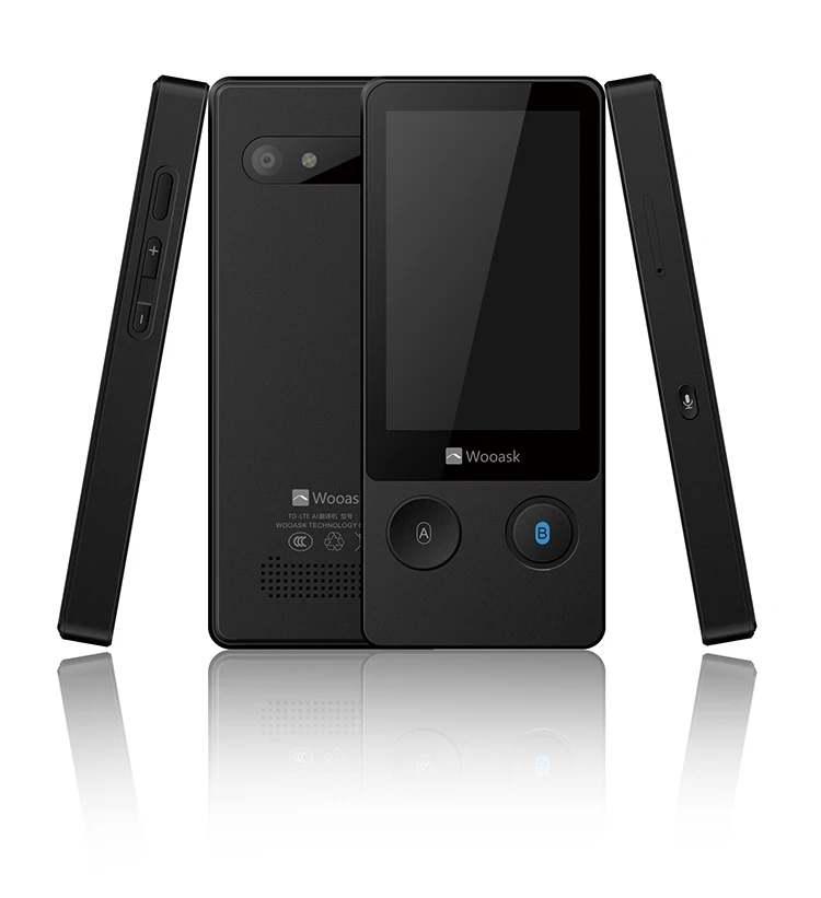 
Instant Pocket Voice Translator 126 Language 4G/WiFi/Hotspot Photo Translation Pocket Language Translator 