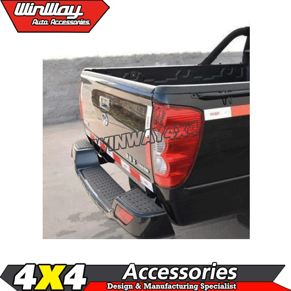 
High Quality Rear Guard Rear Bumper for Wingle5 2010+ 
