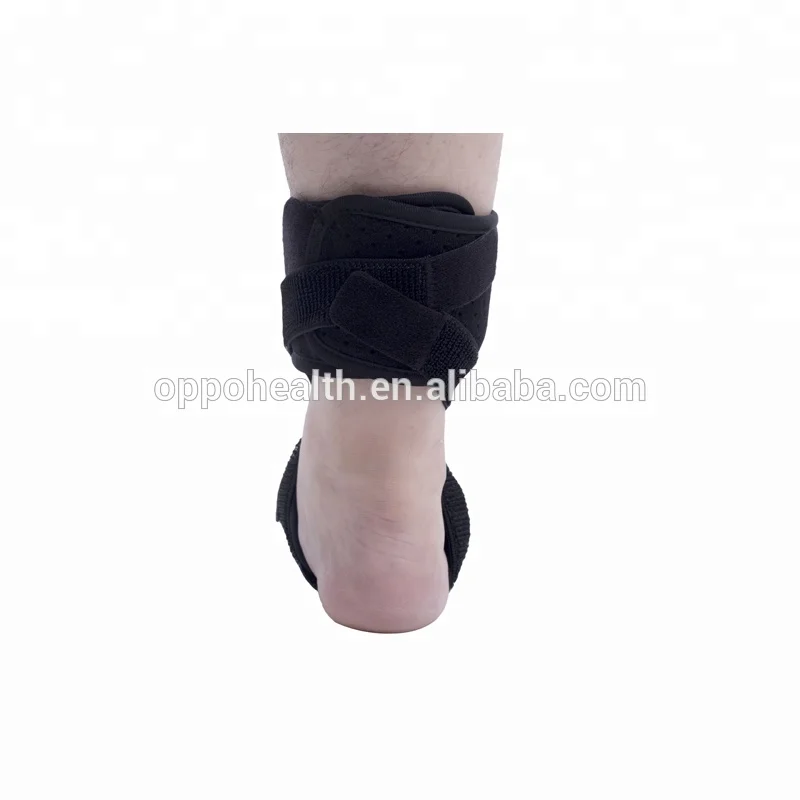 Plantar Fasciitis Night Drop Foot Brace Dorsal Splint AFO Orthotic Stretch Fits Right and Left Foot