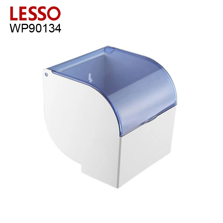  LESSO WP90134 пластиковый настенный забавный держатель для туалетной