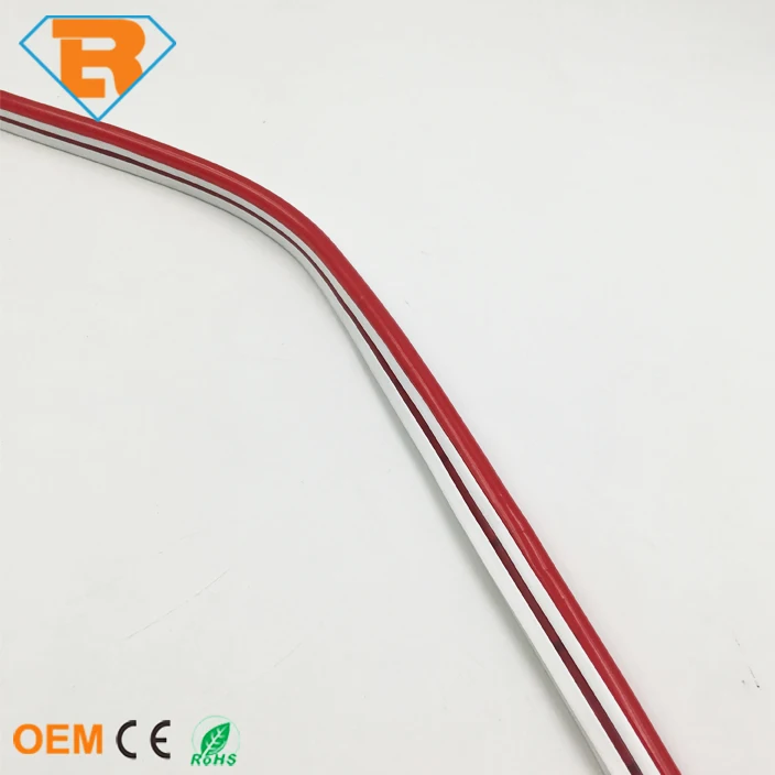 IP67 Waterproof Flexible LED Rope 12V 6MM SMD Mini Neon Tube Light for Customs Neon Sign