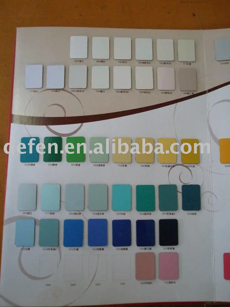 
HPL - solid series 1 