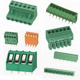 плагин - в терминальный блок