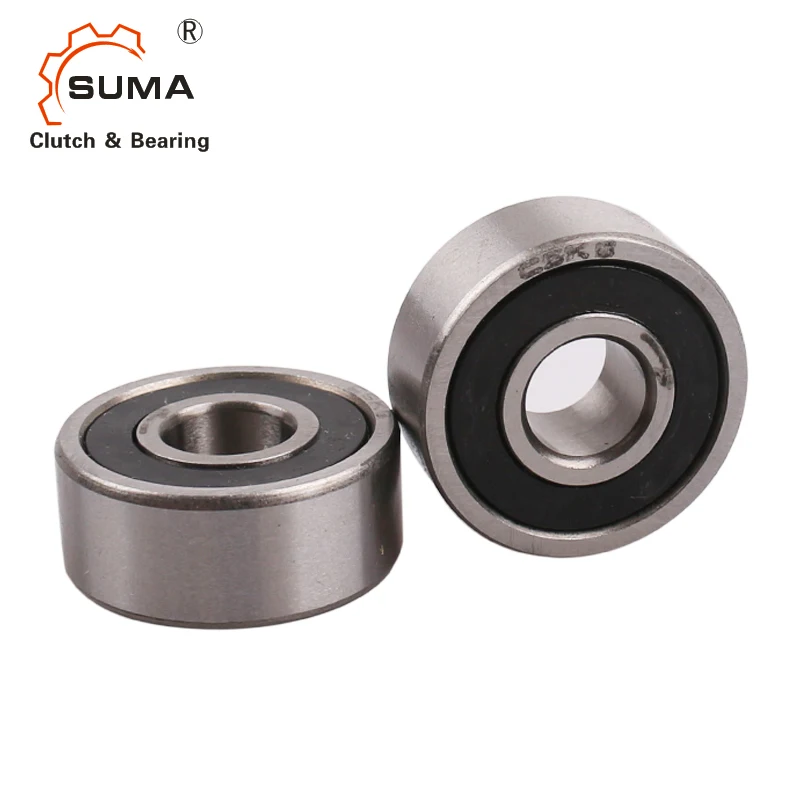 8*22*9MM CSK 8 PP CSK 8PP Sprag Type One Way Clutch Bearings with Keyway