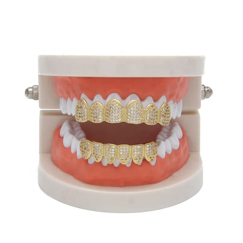 Mister Jewelry silver grillz gold teeth, free grillz teeth with diamond