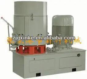 отходы полиэтиленовой пленки, волокна агломератор машина,Агломератор пластиковых отходов