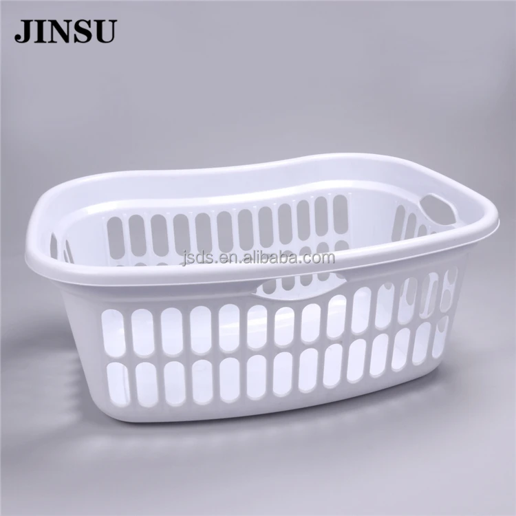 2023 Colored Plastic Laundry Basket