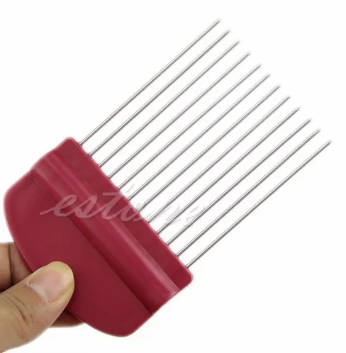 
New Paper Quilling Comb Plastic Holder Origami Carding Art DIY Craft Tool 