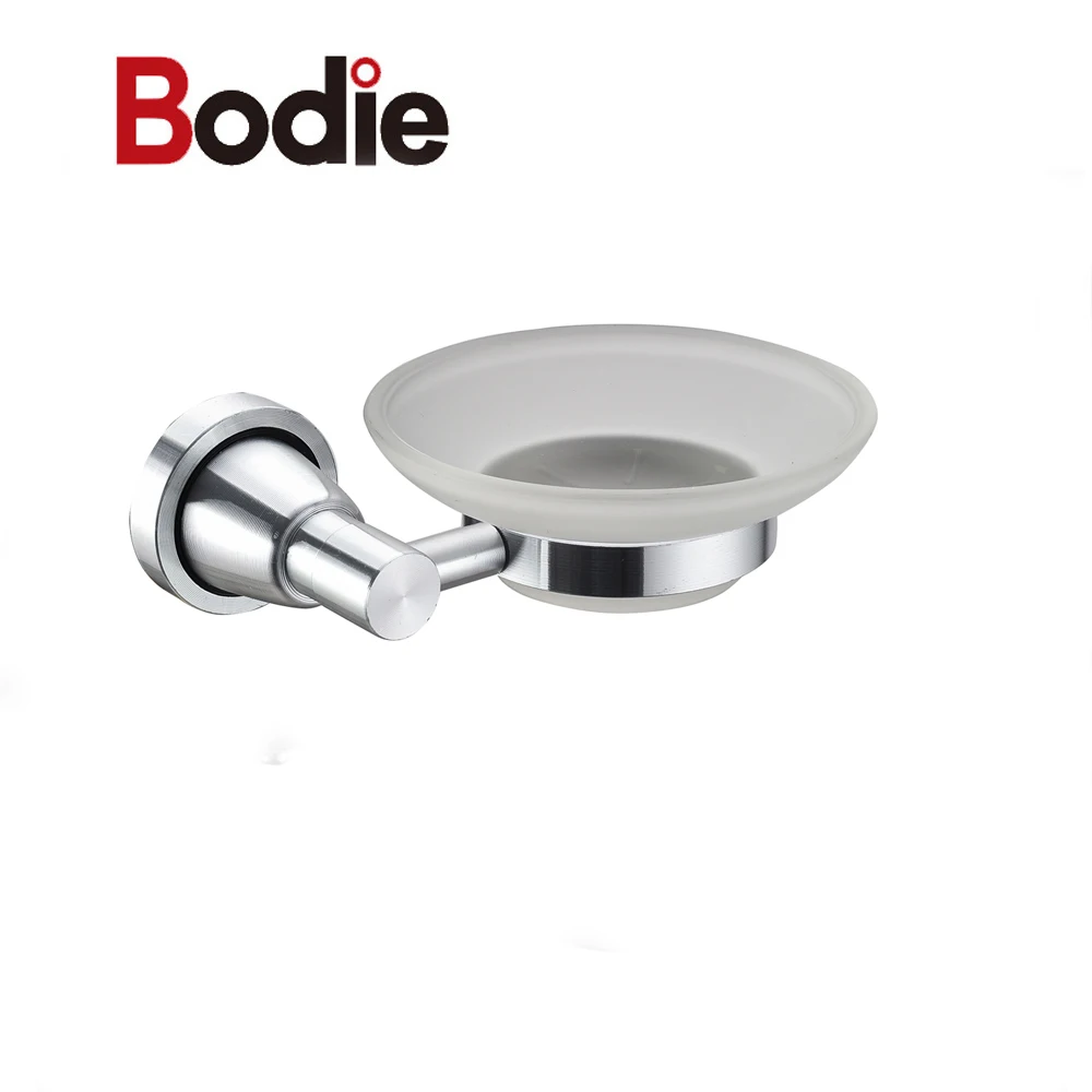 
aluminium single toilet coat hook round robe hook for bathroom 