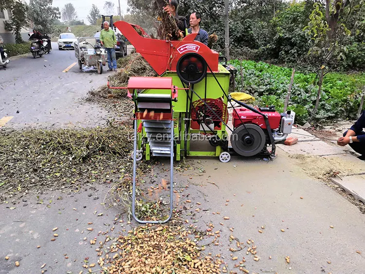 
groundnut peanut picker harvesting machinemachine price 