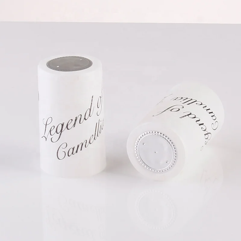 Lowest Price PVC Heat Shrink Cap for Wine Bottle