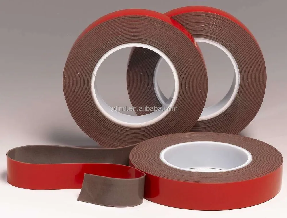 IXPE Foam Tapes, Double Sided