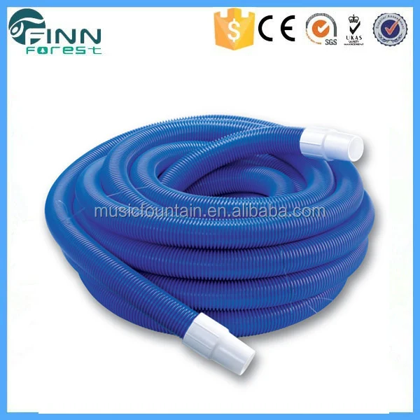 Swimming pool products vaccum cleaner rubber water pool clean hose