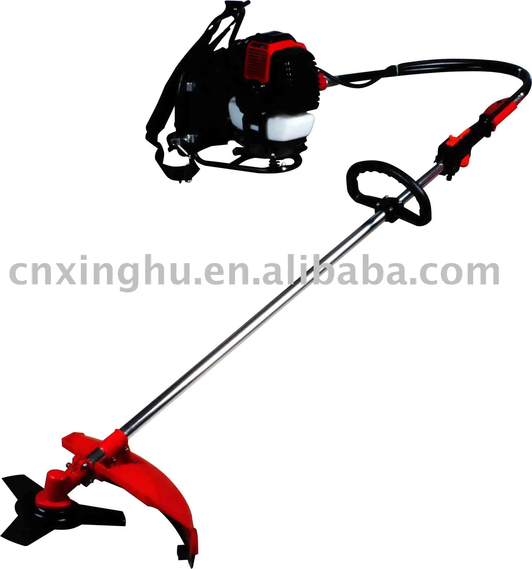 Knapsack grass cutter